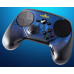 Комплект пластиковых накладок CSGO Blue Camo для Steam Controller Комплект пластиковых накладок CSGO Blue Camo для Steam Controller