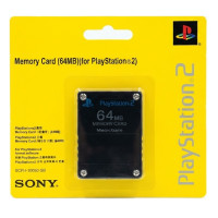 Карта памяти 64 MB для Sony PlayStation 2 (PS2)