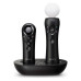 Зарядная станция SONY Move Charging Station с адаптерами DualShock 4 (PS4 / PS Move, Original)