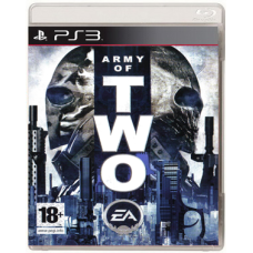 Army of Two [PS3] - Б/У