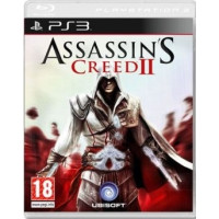 Assassins Creed 2 [PS3] - Б/У