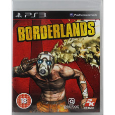 Borderlands [PS3] - Б/У
