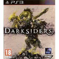 Darksiders [PS3] - Б/У