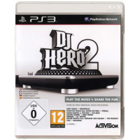 DJ Hero 2 [PS3] - Б/У