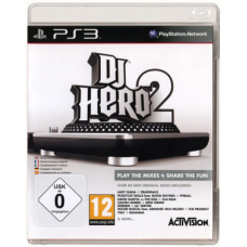 DJ Hero 2 [PS3] - Б/У