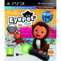 EyePet [PS3] - Б/У