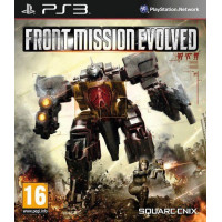 Front Mission Evolved [PS3] - Б/У