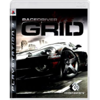 GRID Race Driver [PS3] - Б/У