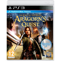 Lord of the Rings: Aragorn's Quest (PS3, английская версия)