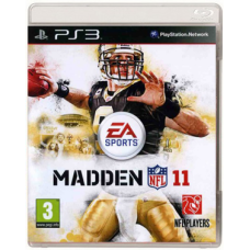 Madden NFL 11 [PS3] - Б/У