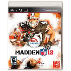 Madden NFL 12 [PS3] - Б/У