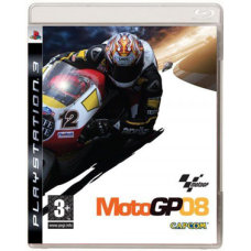 MotoGP 08 [PS3] - Б/У