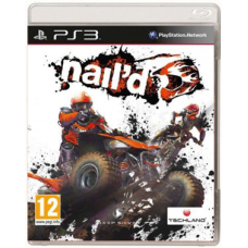 Nail'd [PS3] - Б/У