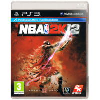 NBA 2K12 [PS3] - Б/У