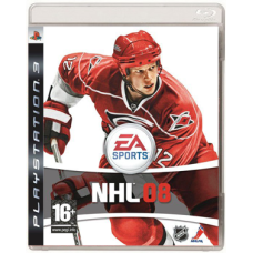 NHL 08 [PS3] - Б/У