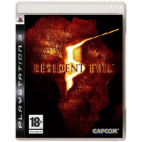 Resident Evil 5 [PS3} - Б/У