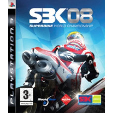 SBK 08 Superbike World Championship [PS3] - Б/У