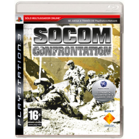 SOCOM: Confrontation [PS3] - Б/У