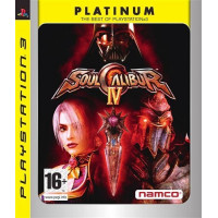 SoulCalibur 4 [PS3] - Б/У