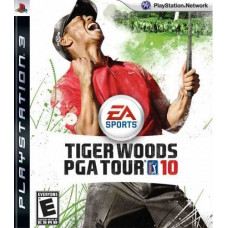 Tiger Woods PGA Tour 10 [PS3] - Б/У