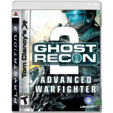 Tom Clancys Ghost Recon Advanced Warfighter 2 [PS3] - Б/У