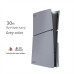 Боковые панели Grey 30th Anniversary для PS5 Slim с дисководом