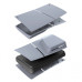 Боковые панели Grey 30th Anniversary для PS5 Slim с дисководом