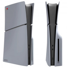 Боковые панели Grey 30th Anniversary для PS5 Slim с дисководом