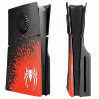 Боковые панели для PS5 Slim с дисководом (Marvel's Spider-Man 2) Боковые панели для PS5 Slim с дисководом (Marvel's Spider-Man 2)
