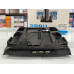 Подставка для PS5 Slim с вентилятором, зарядкой DualSense и держателем дисков (KJH-P5D-002)