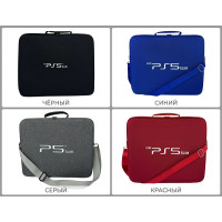 Сумка-кейс (чехол) для переноски игровой консоли PlayStation 5 Slim