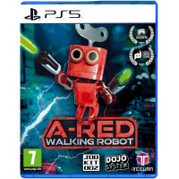 A-RED Walking Robot (PS5, русские субтитры) 