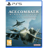Ace Combat 8: Wings of Theve Deluxe Edition (PS5, русские субтитры)