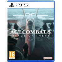Ace Combat 8: Wings of Theve (PS5, русские субтитры)