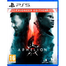Aphelion Pioneer Edition (PS5, русские субтитры)