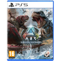 ARK: Survival Ascended (PS5, русские субтитры) 