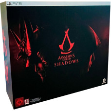 Assassin's Creed Shadows (Тени) Collector's Edition (PS5, русские субтитры) 