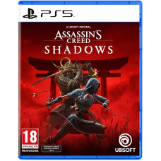 Assassin's Creed Shadows (Тени) (PS5, русские субтитры) 