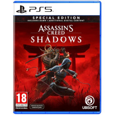 Assassin's Creed Shadows (Тени) Special Edition (PS5, русские субтитры) 