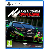 Assetto Corsa Competizione (PS5, русская версия)