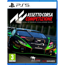 Assetto Corsa Competizione (PS5, русская версия)