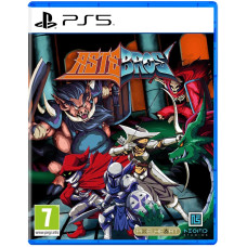 Astebros (PS5, английская версия)