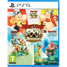 Asterix & Obelix XXL Collection (PS5, русские субтитры)