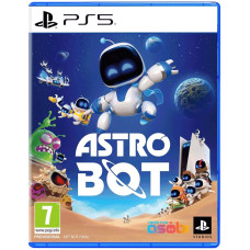 Astro Bot (PS5, русские субтитры) 