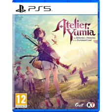 Atelier Yumia: The Alchemist of Memories & The Envisioned Land (PS5, русские субтитры) 