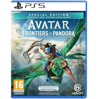 Avatar: Frontiers of Pandora - Special Edition (PS5, русская версия) 