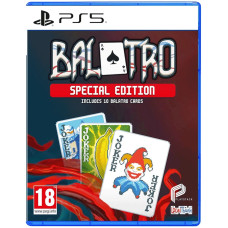 Balatro Special Edition (PS5, английская версия) 