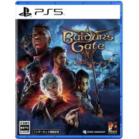 Baldur's Gate 3 (PS5, английская версия) (JP)