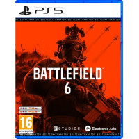 Battlefield 6 Phantom Edition (PS5, английская версия) 