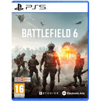 Battlefield 6 (PS5, английская версия) 